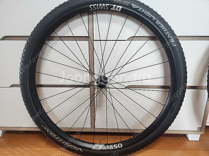 디티스위스 xr1850 29인치 부스트 휠셋--4