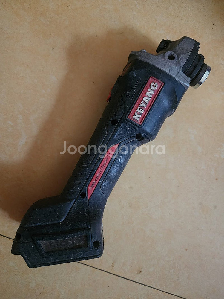 계양 충전그라인더 DG20BLH-100SV 베어툴 - ...--1
