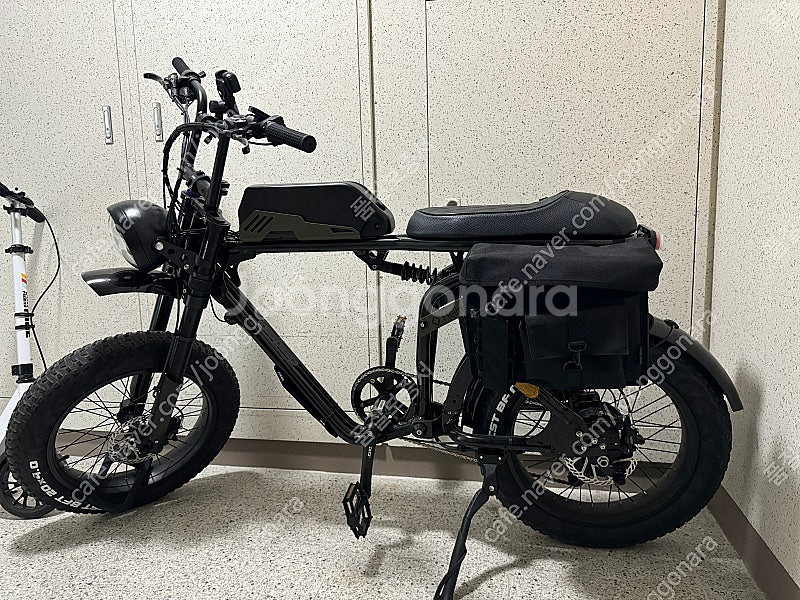 BR3 스크램블러 SR1000S / 23년식 67KM ...--0