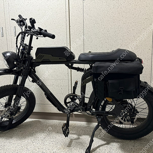 BR3 스크램블러 SR1000S / 23년식 67KM / 남양주