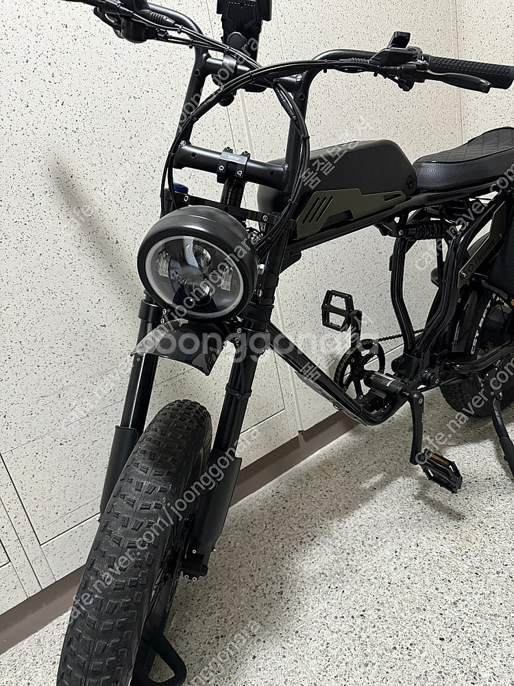 BR3 스크램블러 SR1000S / 23년식 67KM ...--2