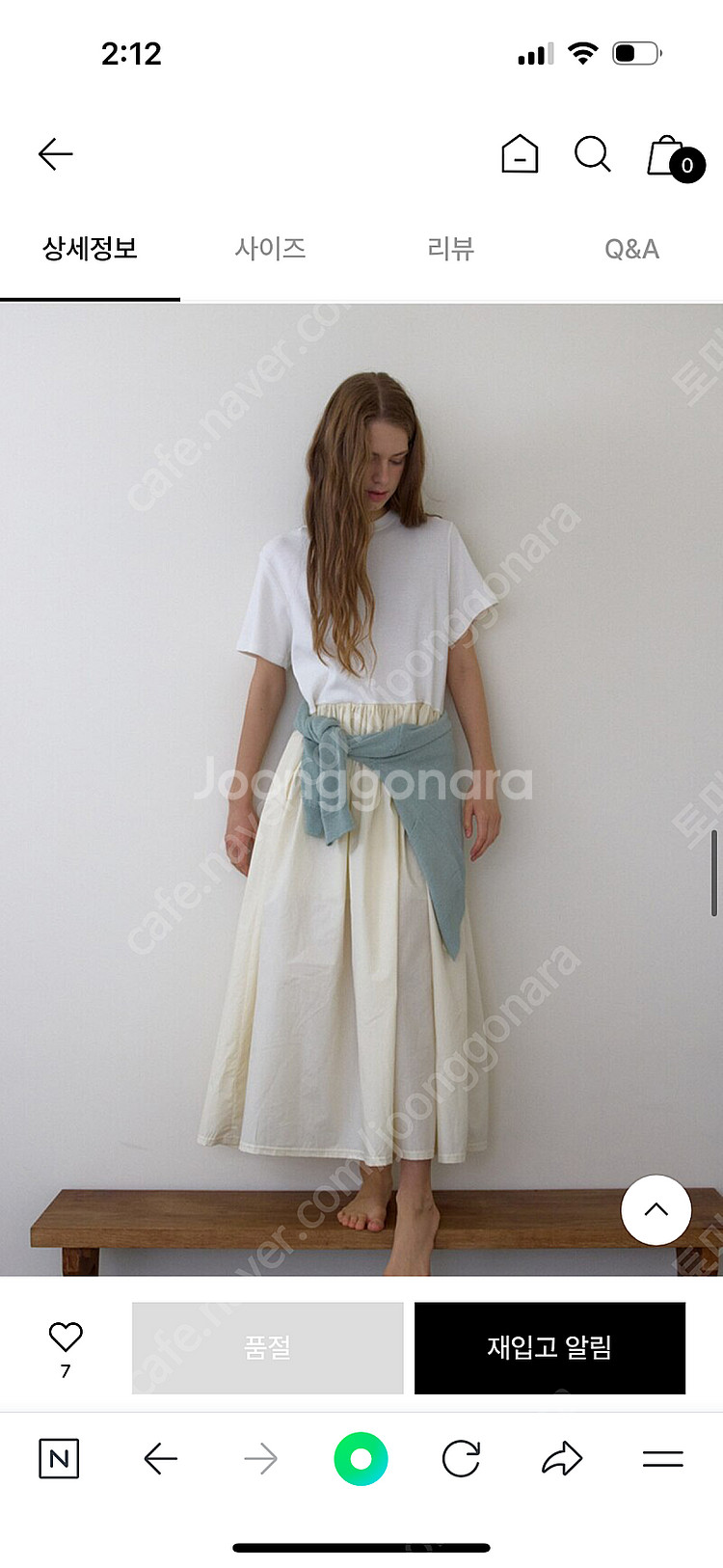 라비두 half long dress 라비두 원피스 새상...--3