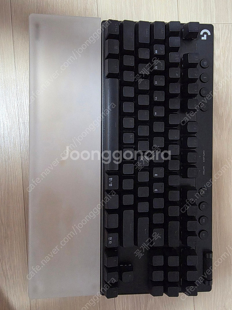 로지텍 G PRO X TKL LIGHTSPEED 게이밍...--1