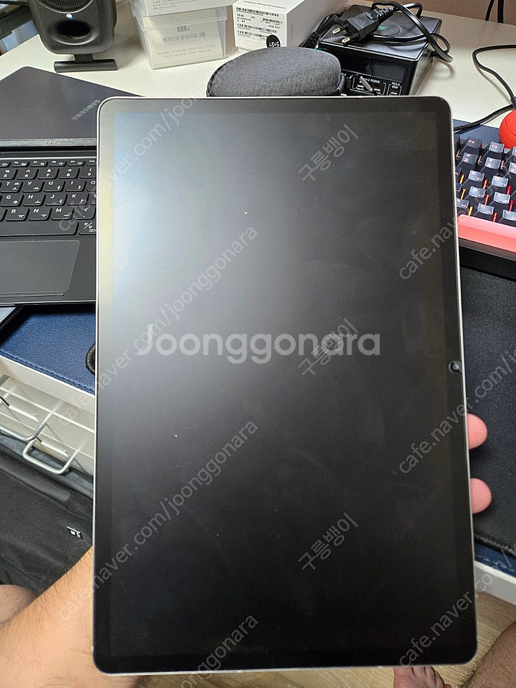 갤럭시탭 s7플러스 256gb lte--2