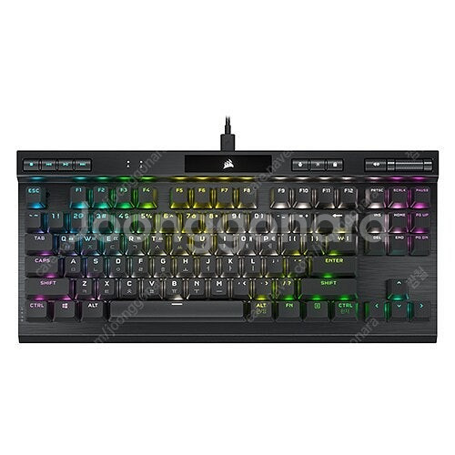 커세어 K70 RGB TKL OPX--0