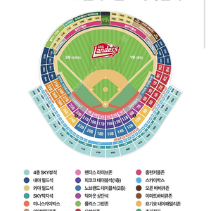 ssg vs 삼성) 8/5(화)-8/7(목) 인천문학경기장