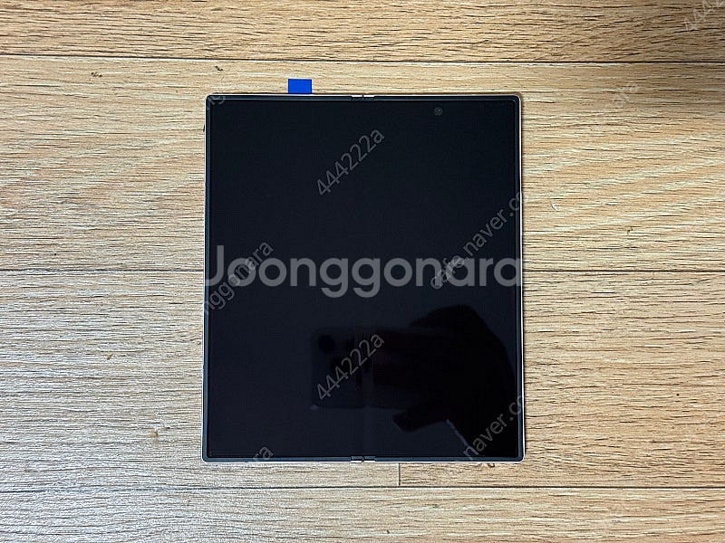 폴드6 자급제 256GB 올갈이--2