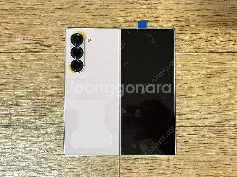 폴드6 자급제 256GB 올갈이--3