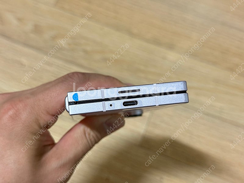 폴드6 자급제 256GB 올갈이--4