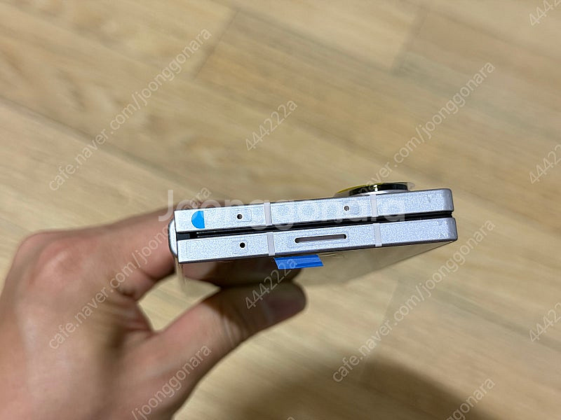 폴드6 자급제 256GB 올갈이--5