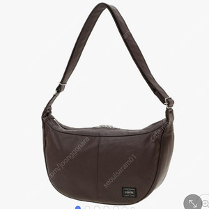 요시다 포터 숄더백 Porter Freestyle Shoulderbag(brown) 판매합니다