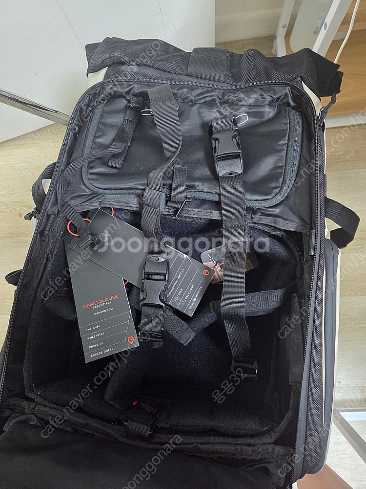 원더드 Wandrd Prvke 31L 카메라 백팩 포토...--2