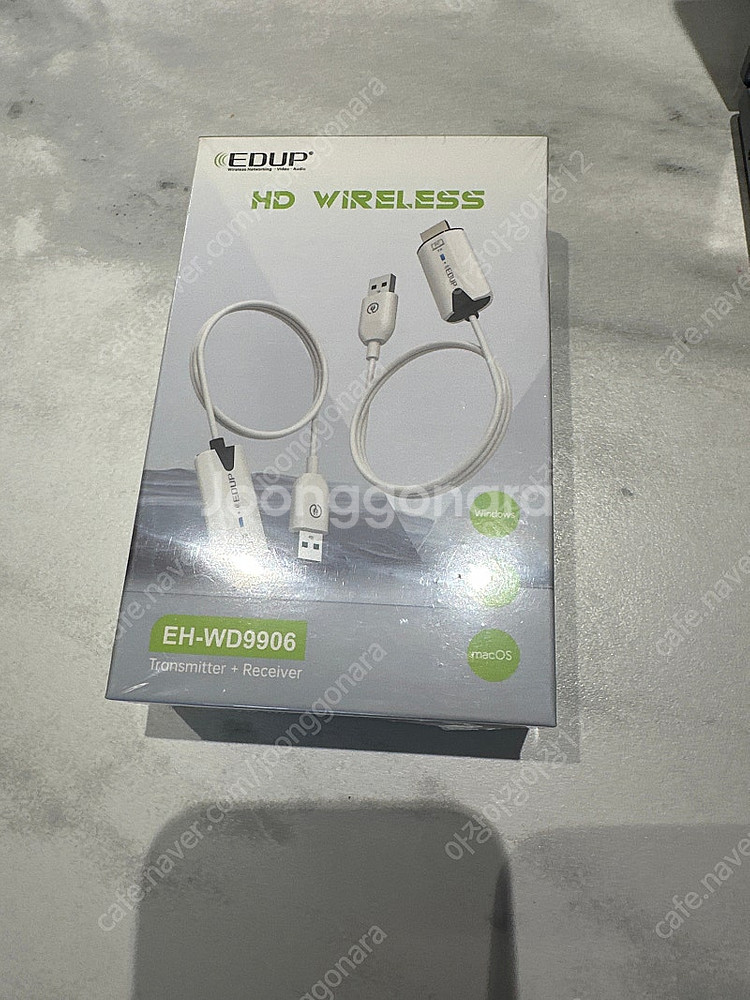 EDUP HD 무선 HDMI 송수신기--0
