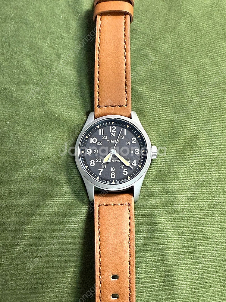 타이맥스 익스페디션 36mm 필드워치 판매 (국내 정품...--4