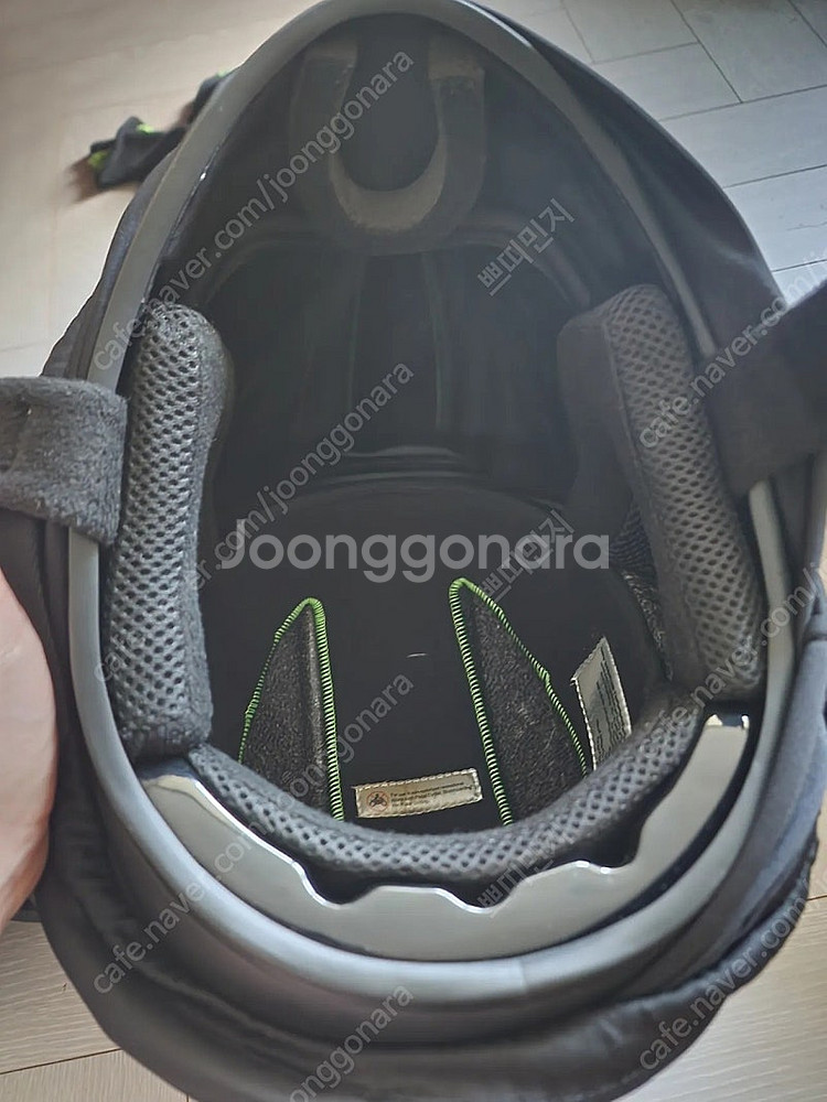 다운힐 경량헬멧--3