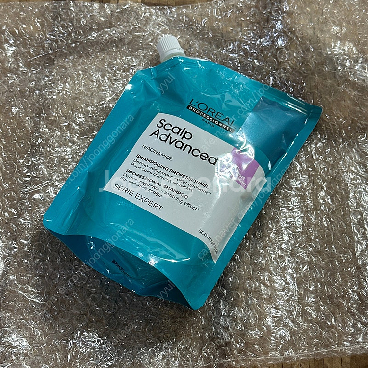 로레알 프로페셔널 샴푸 500ml--0