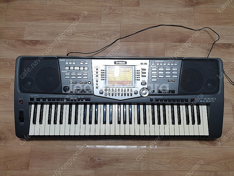 (수리필요) 야마하 Yamaha PSR-1000--1