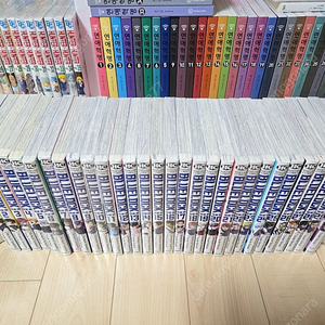블루록 만화책 팔아요
