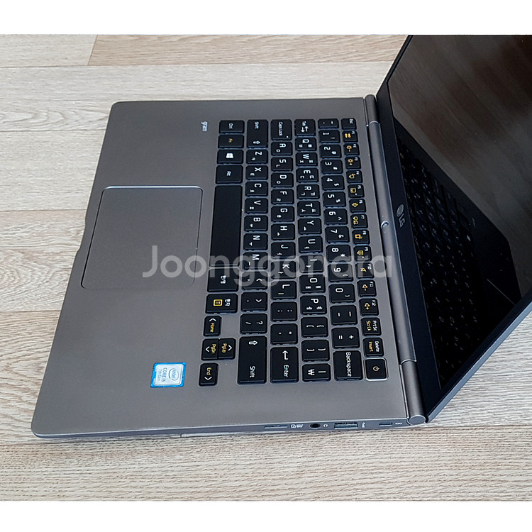 LG 그램 노트북 14ZD970 판매합니다--4