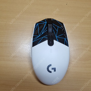 로지텍 G304 KDA 무선 마우스