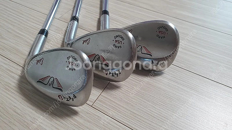 에델 웨지 50 54 58도--1