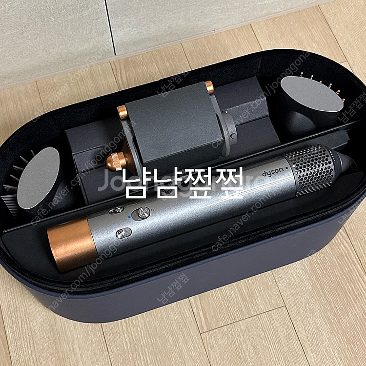 다이슨 에어랩 멀티 스타일러 컴플리트 롱 니켈 코퍼--1