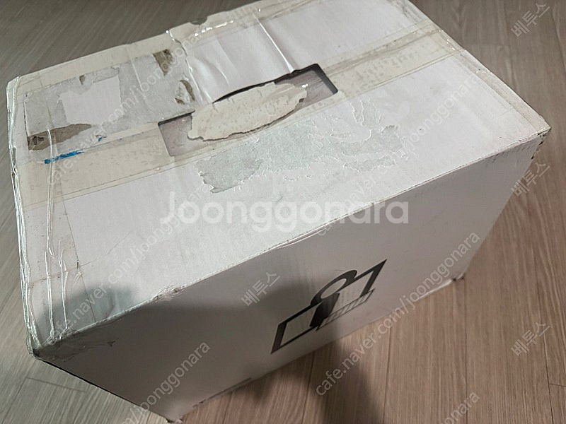 아이콘 에어플라이트 헬멧 레드 L 미사용제품--6