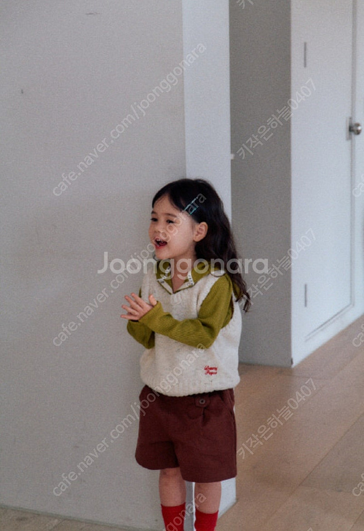 드타미 비죠핀턱반바지 (40프로 할인!! 추천 공홈 사...--6