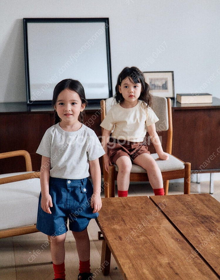 드타미 비죠핀턱반바지 (40프로 할인!! 추천 공홈 사...--9