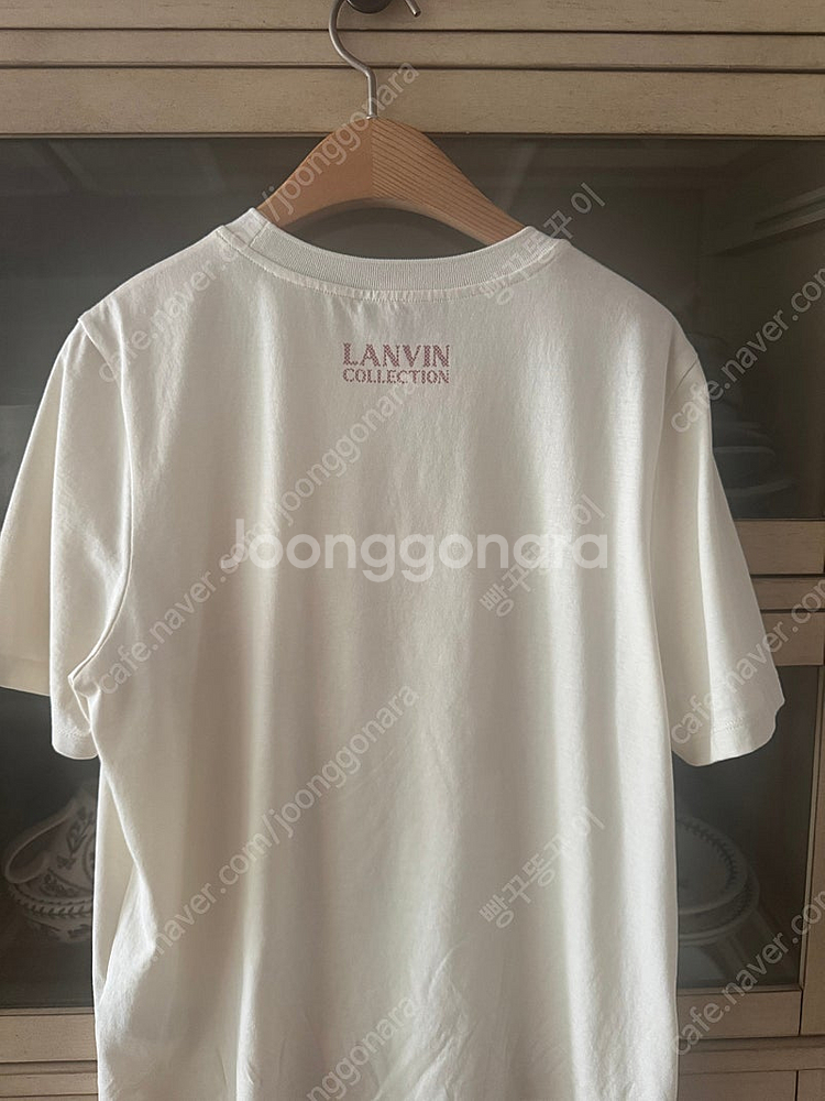백화점)랑방컬렉션티셔츠 219000>>>186000--3