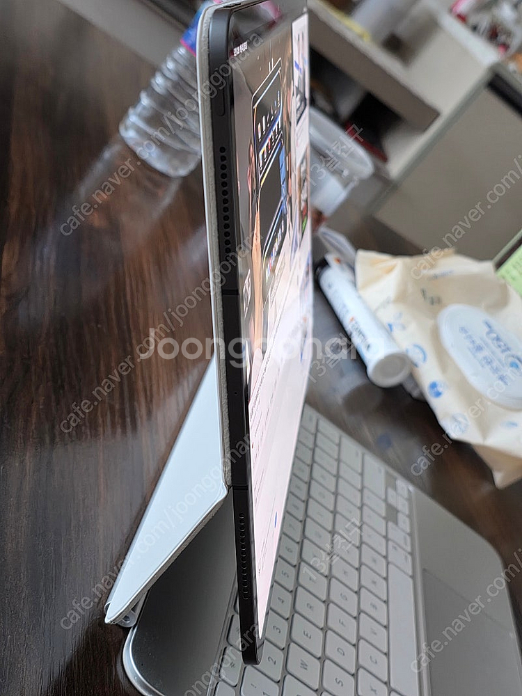 아이패드프로 M4 13셀룰러 2tb 스블 나노텍스처--4