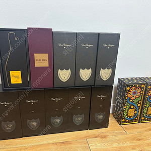 돔페리뇽P2 라그랑담 쿠마사야요이 에디션 케이스 판매