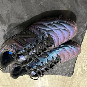 (캥거루 가죽) 뉴발란스 442 V2 프로 FG [255] 축구화