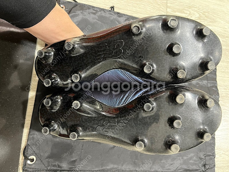 (캥거루 가죽) 뉴발란스 442 V2 프로 FG [25...--1