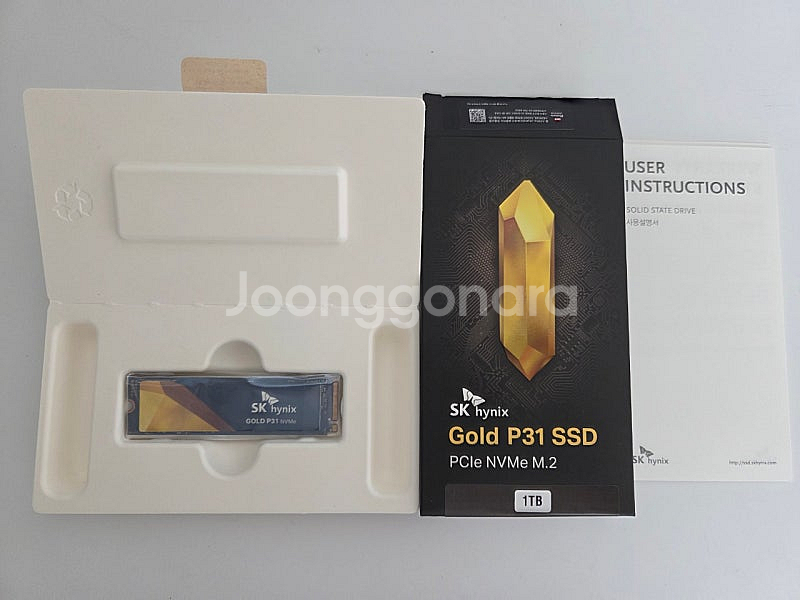 (풀박스) SK하이닉스 Gold P31 1TB TLC ...--0