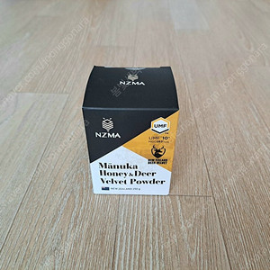 NZMA 녹용 마누카꿀 UMF10+ 250g (미개봉 새제품)