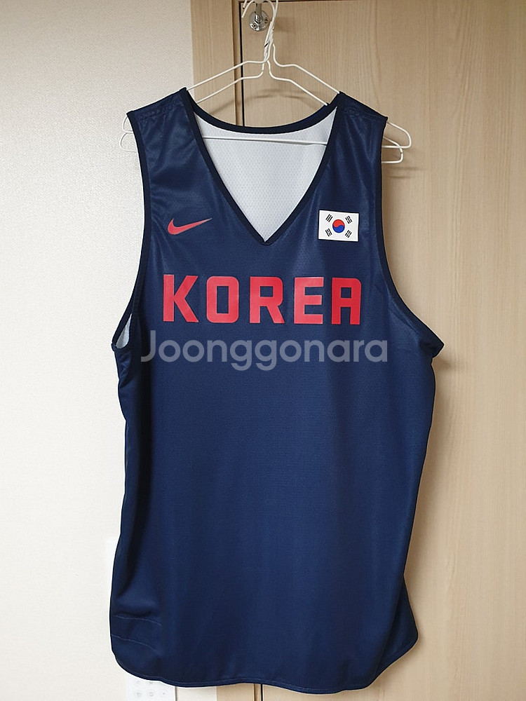 국대농구연습복져지L--0