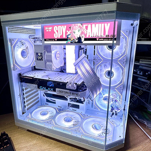 데스크탑 PC 컴퓨터 팝니다. 게이밍·영상편집·화이트 튜닝 완성!
