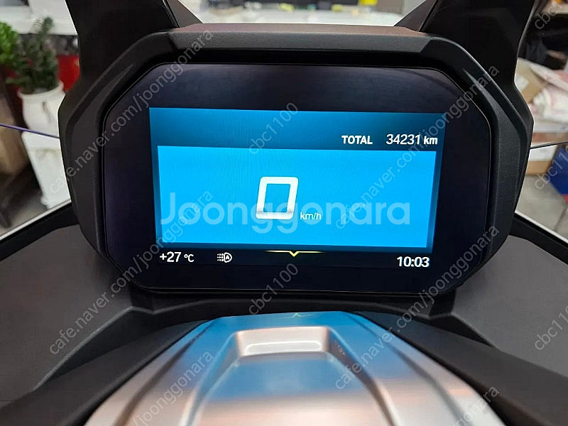 22년식 C400GT 판매합니다--8