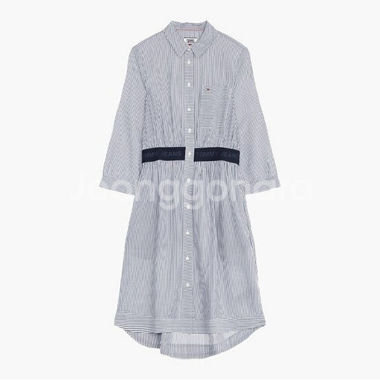 타미진 여성 셔츠원피스--0