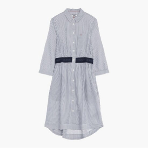 타미진 여성 셔츠원피스