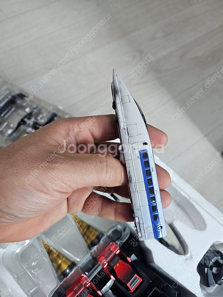 반다이 초합금혼 가오가이가 골디맥 일괄판매--1
