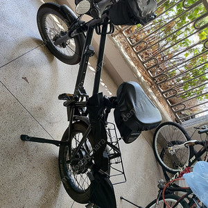 전기 자전거 커넥티드 카프에픽 pas 570km