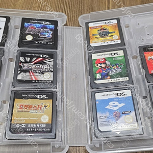 3DS , DS 게임 팝니다 포켓몬,레이튼,오카리나 등
