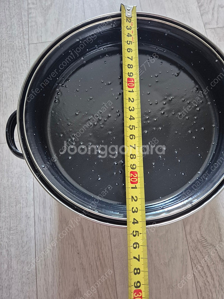 직화구이 냄비 24cm 새상품--0