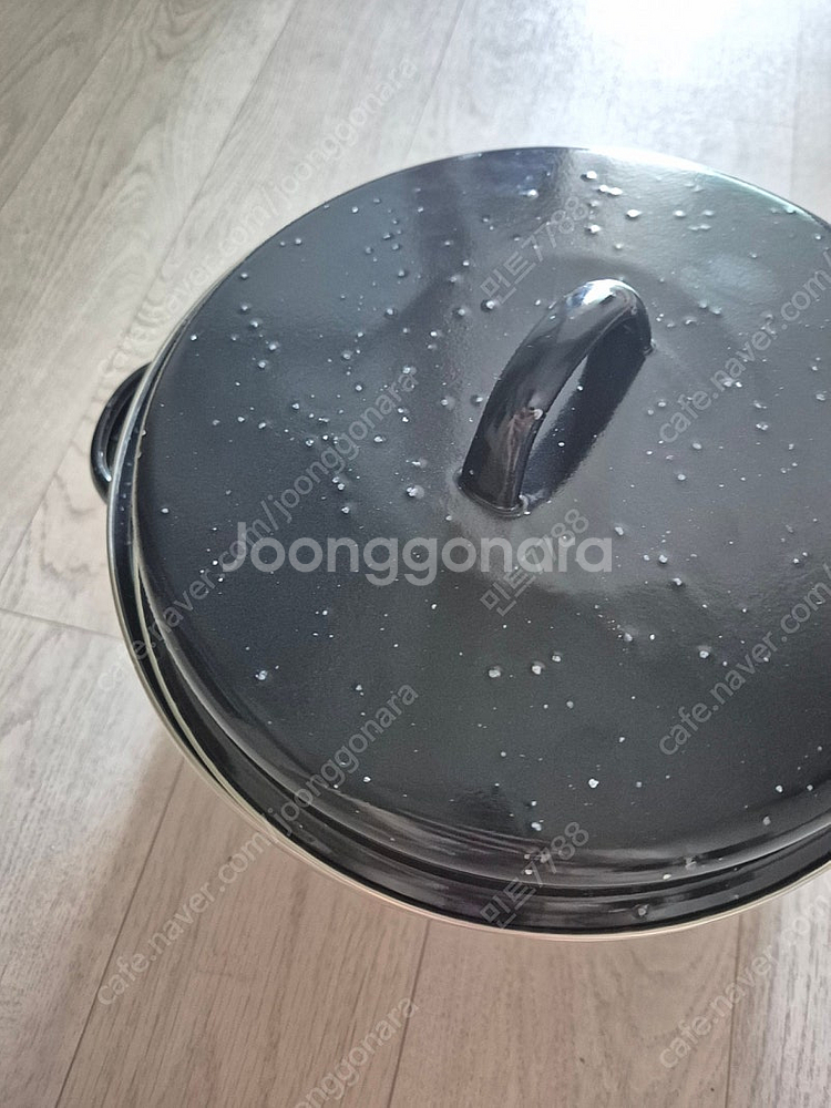 직화구이 냄비 24cm 새상품--1