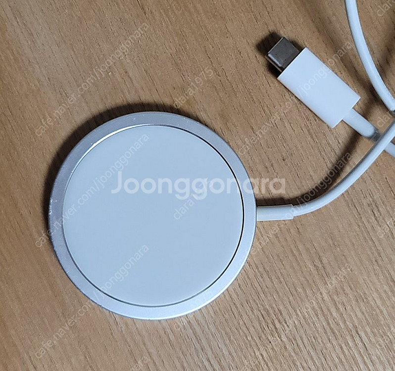 애플 정품 Magsafe--3