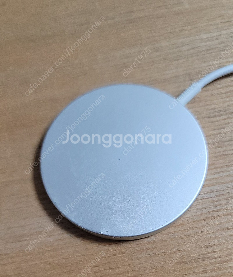 애플 정품 Magsafe--4