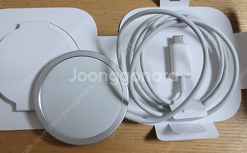 애플 정품 Magsafe--6
