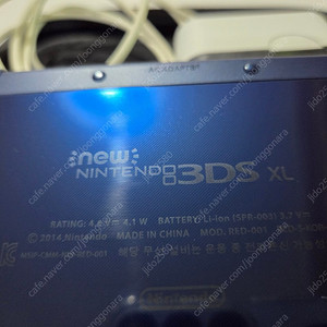 닌텐도 New 3DS XL (네고 가능)